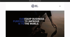 Desktop Screenshot of peoplewithpurpose.com